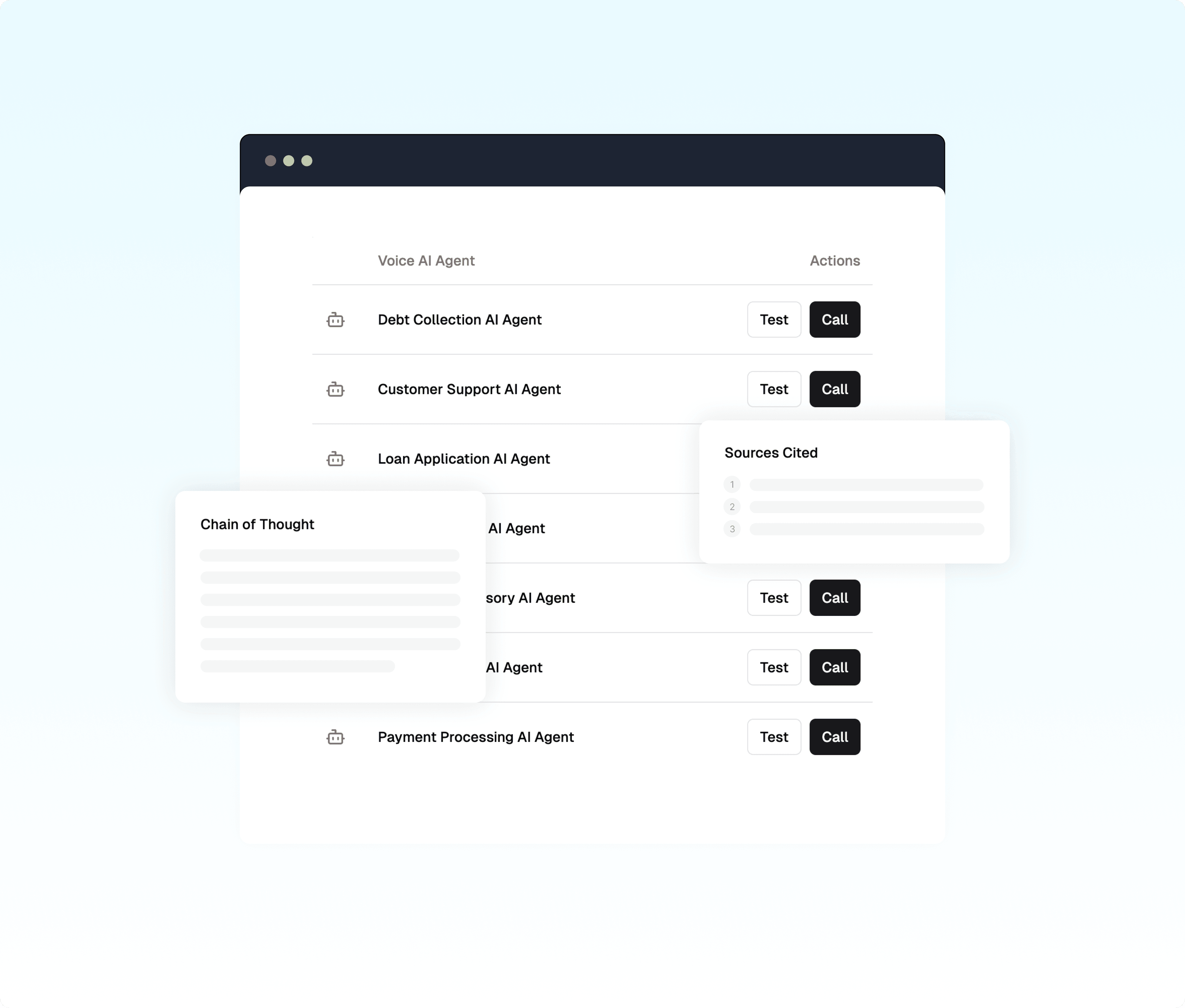 AI Agent Visibility and Control Panel - Role-Based Access Control and Activity Monitoring